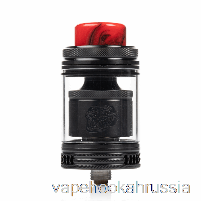 Vape россия Wotofo The Troll X 24 мм Rta черный